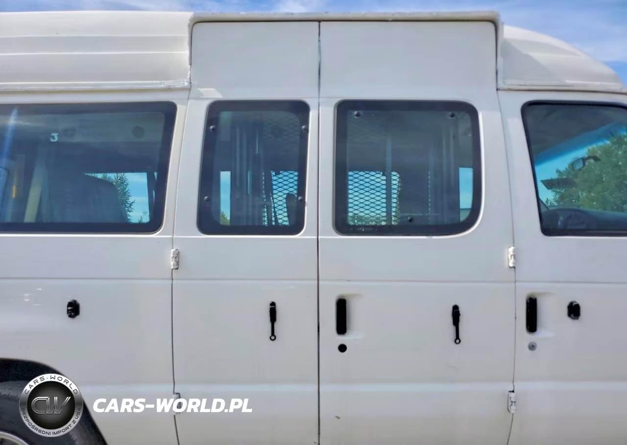 FORD ECONOLINE VIN:1FTNE24W47DA92606 - 11