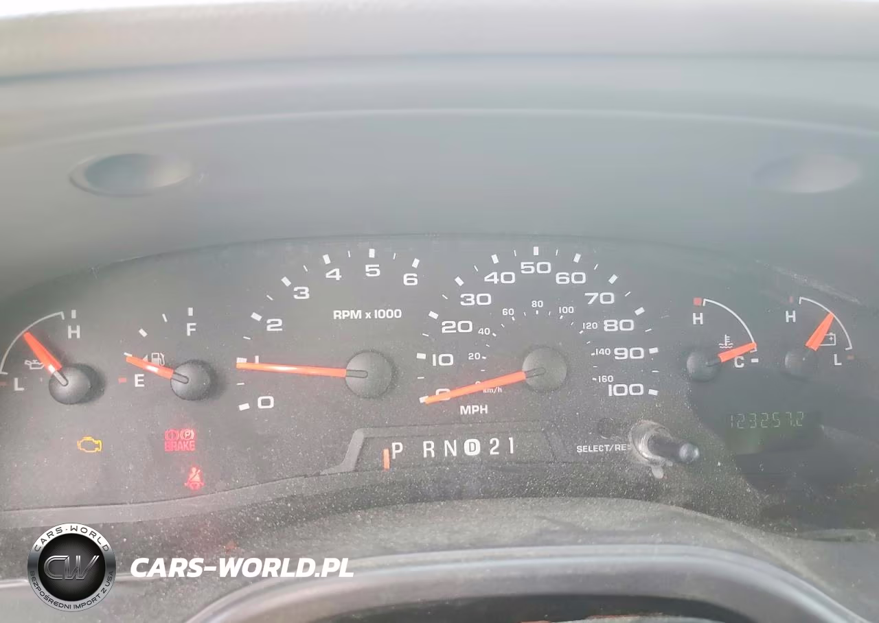 FORD ECONOLINE VIN:1FTNE24W47DA92606 - 9