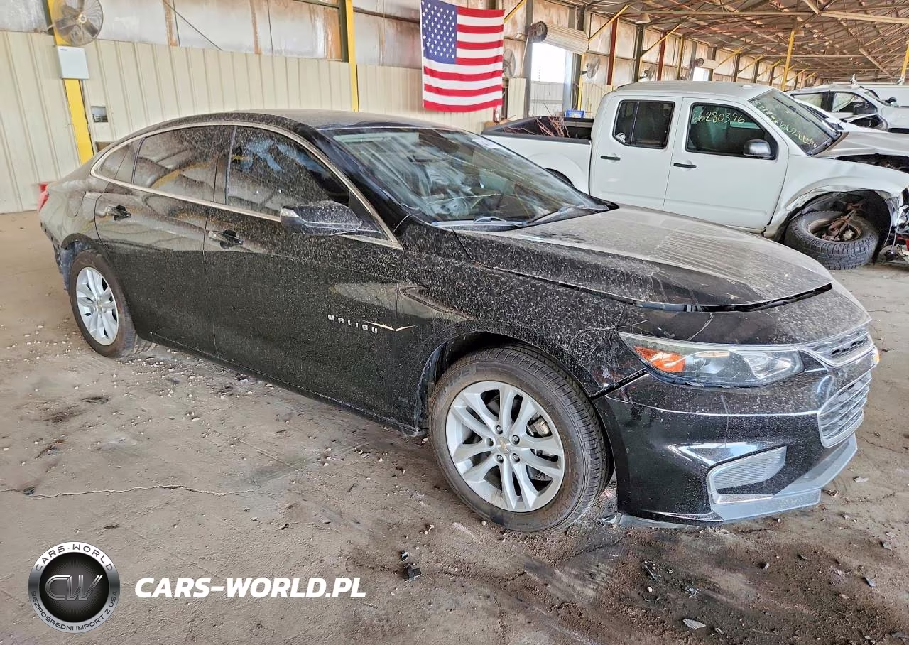 2018 Chevrolet Malibu Lt VIN:1G1ZD5ST0JF263130 - 4