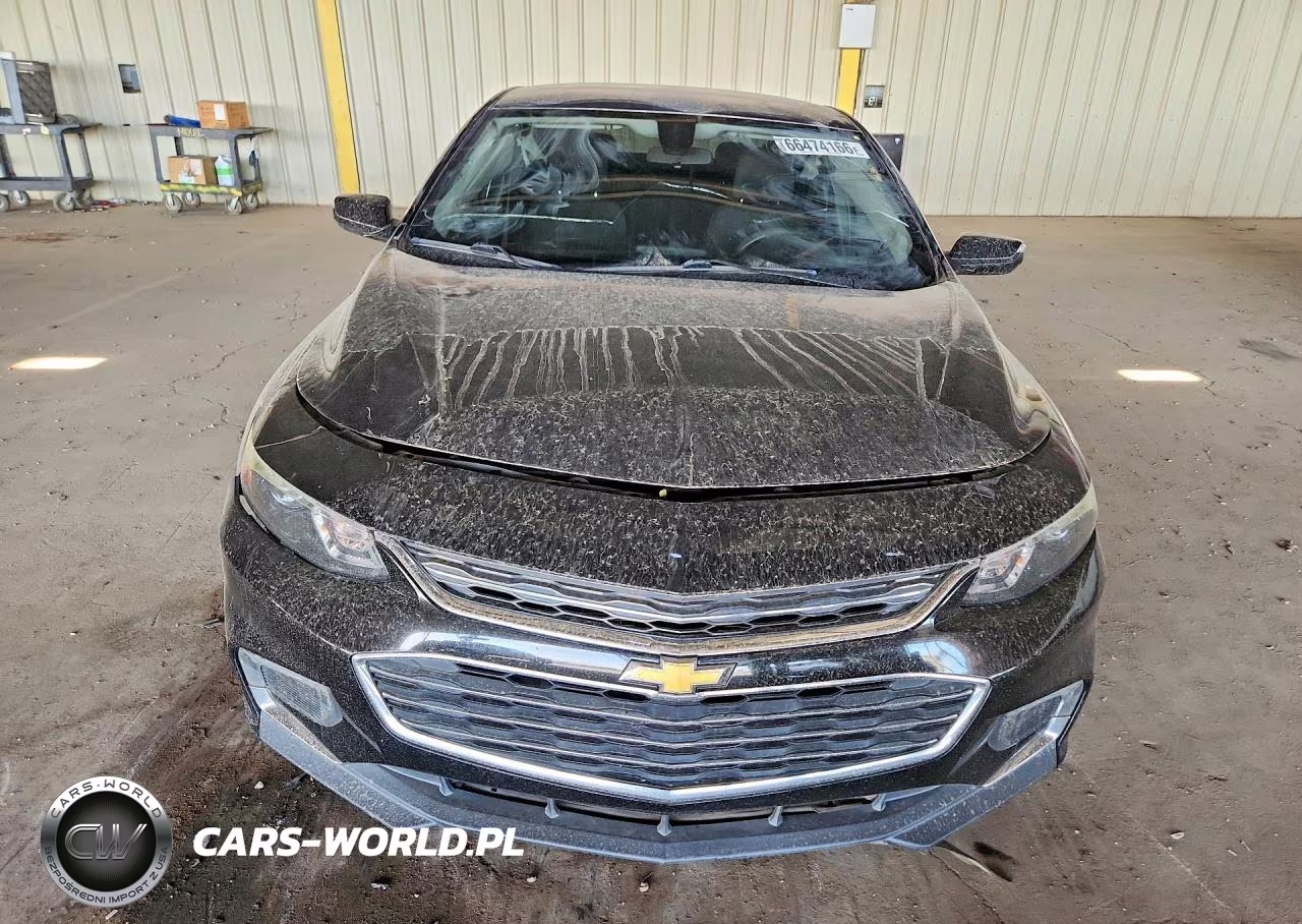 2018 Chevrolet Malibu Lt VIN:1G1ZD5ST0JF263130 - 5
