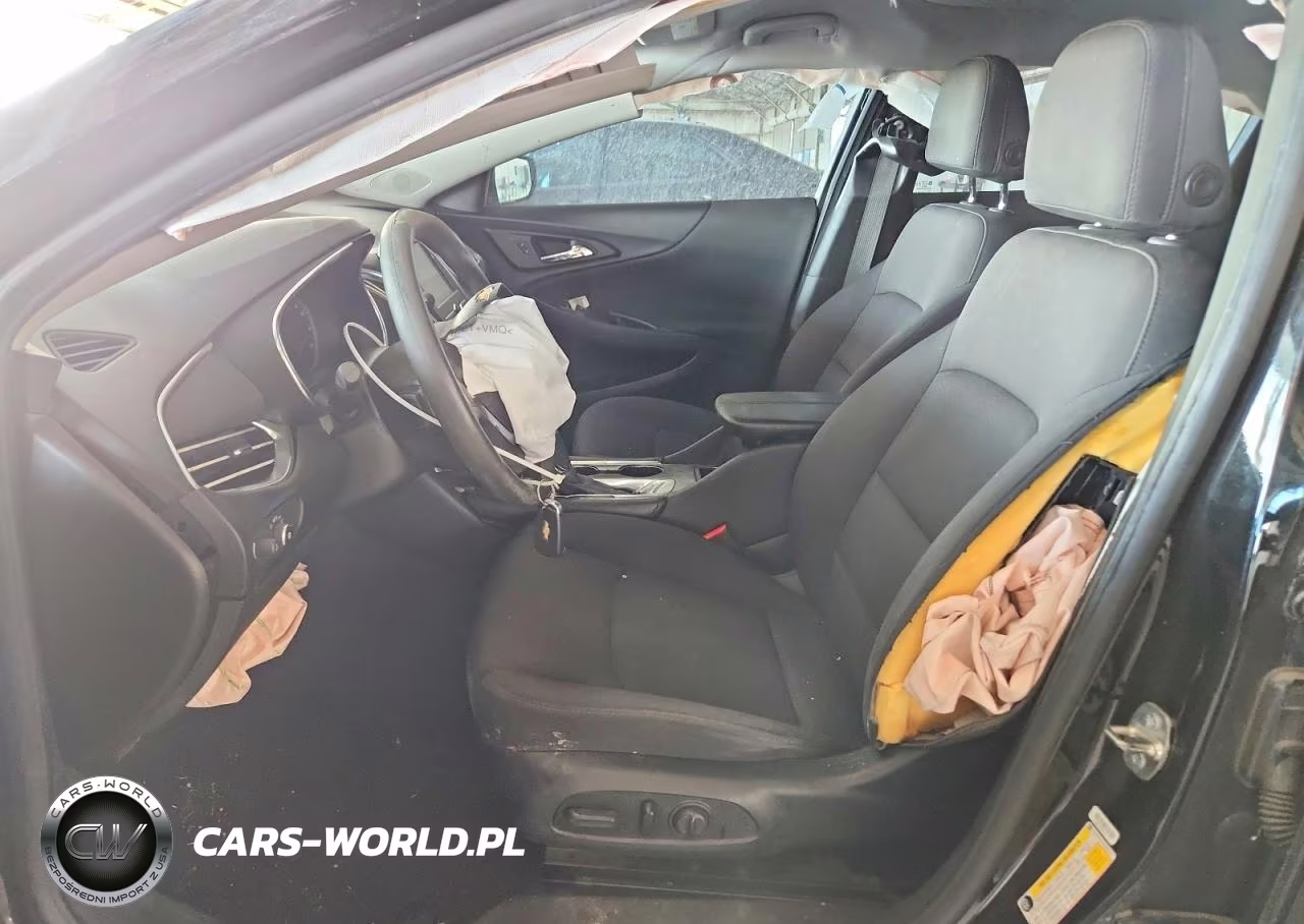 2018 Chevrolet Malibu Lt VIN:1G1ZD5ST0JF263130 - 7
