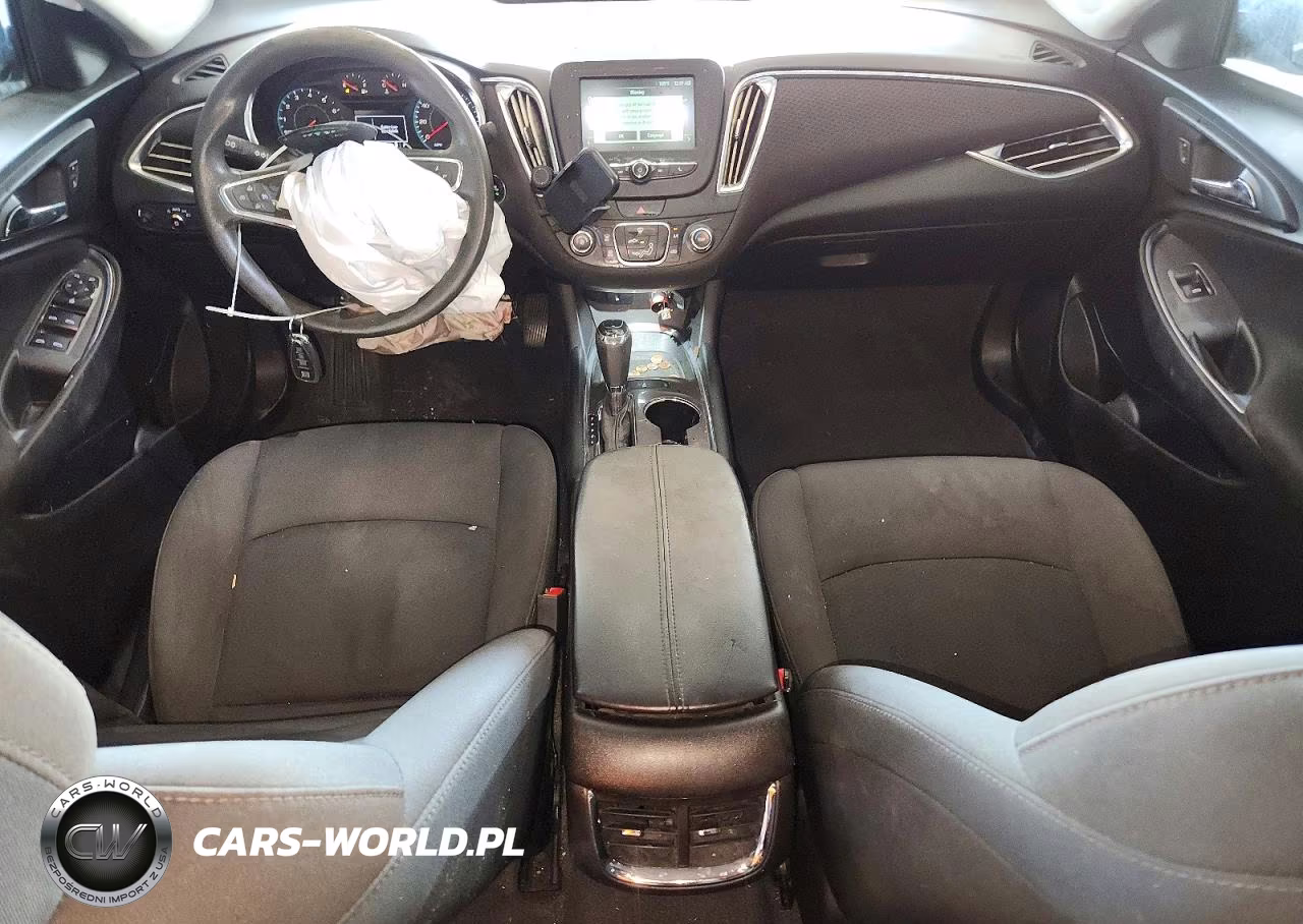 2018 Chevrolet Malibu Lt VIN:1G1ZD5ST0JF263130 - 8