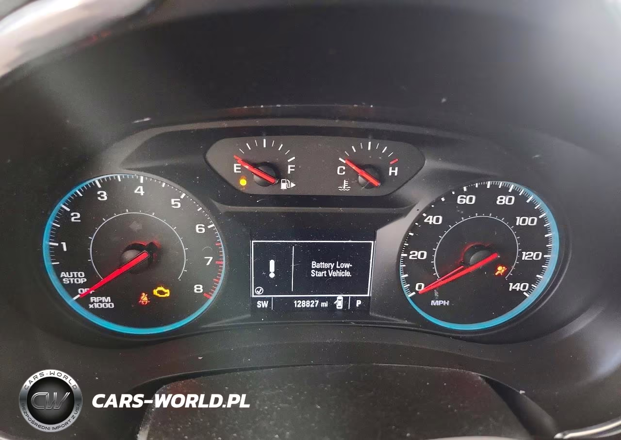 2018 Chevrolet Malibu Lt VIN:1G1ZD5ST0JF263130 - 9