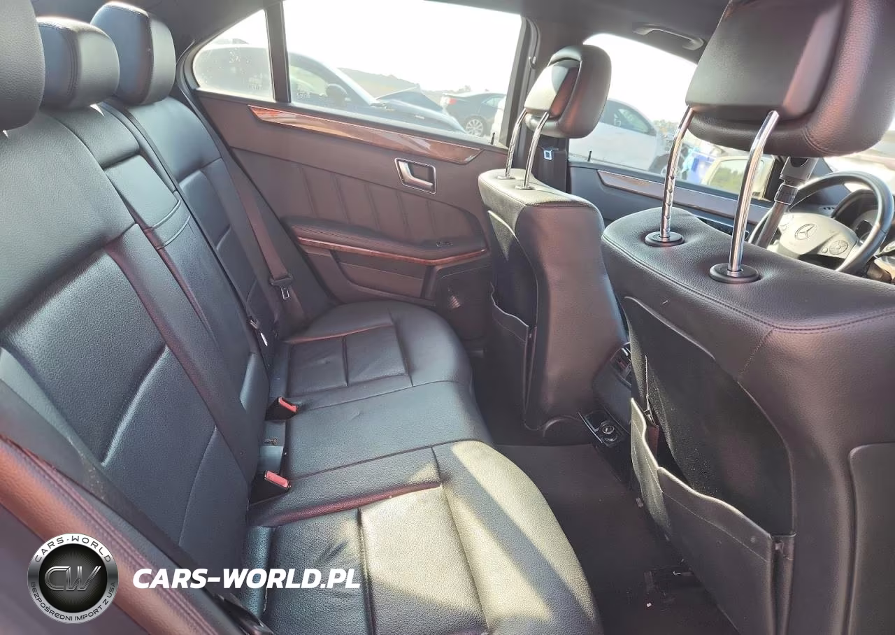 2012 Mercedes-Benz E 350 VIN:WDDHF5KB9CA565042 - 10