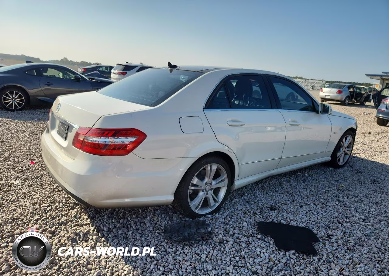 2012 Mercedes-Benz E 350 VIN:WDDHF5KB9CA565042 - 3