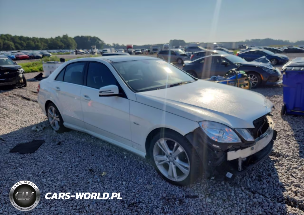 2012 Mercedes-Benz E 350 VIN:WDDHF5KB9CA565042 - 4