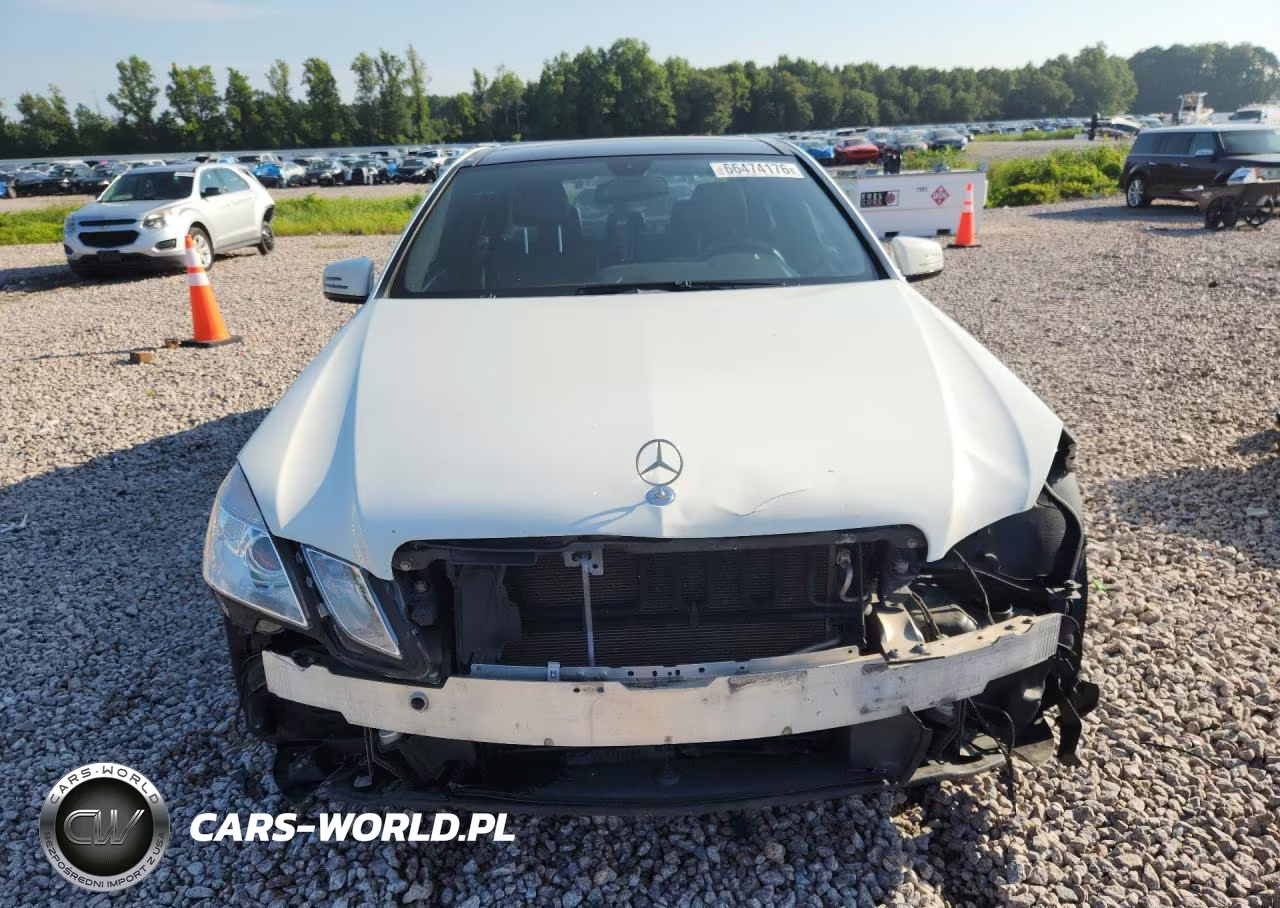 2012 Mercedes-Benz E 350 VIN:WDDHF5KB9CA565042 - 5
