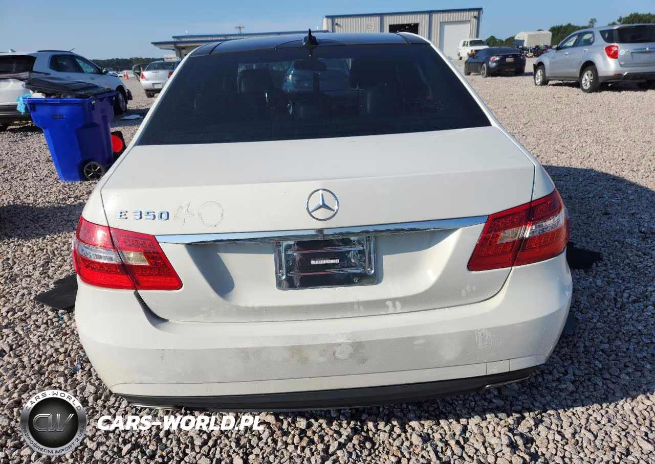 2012 Mercedes-Benz E 350 VIN:WDDHF5KB9CA565042 - 6