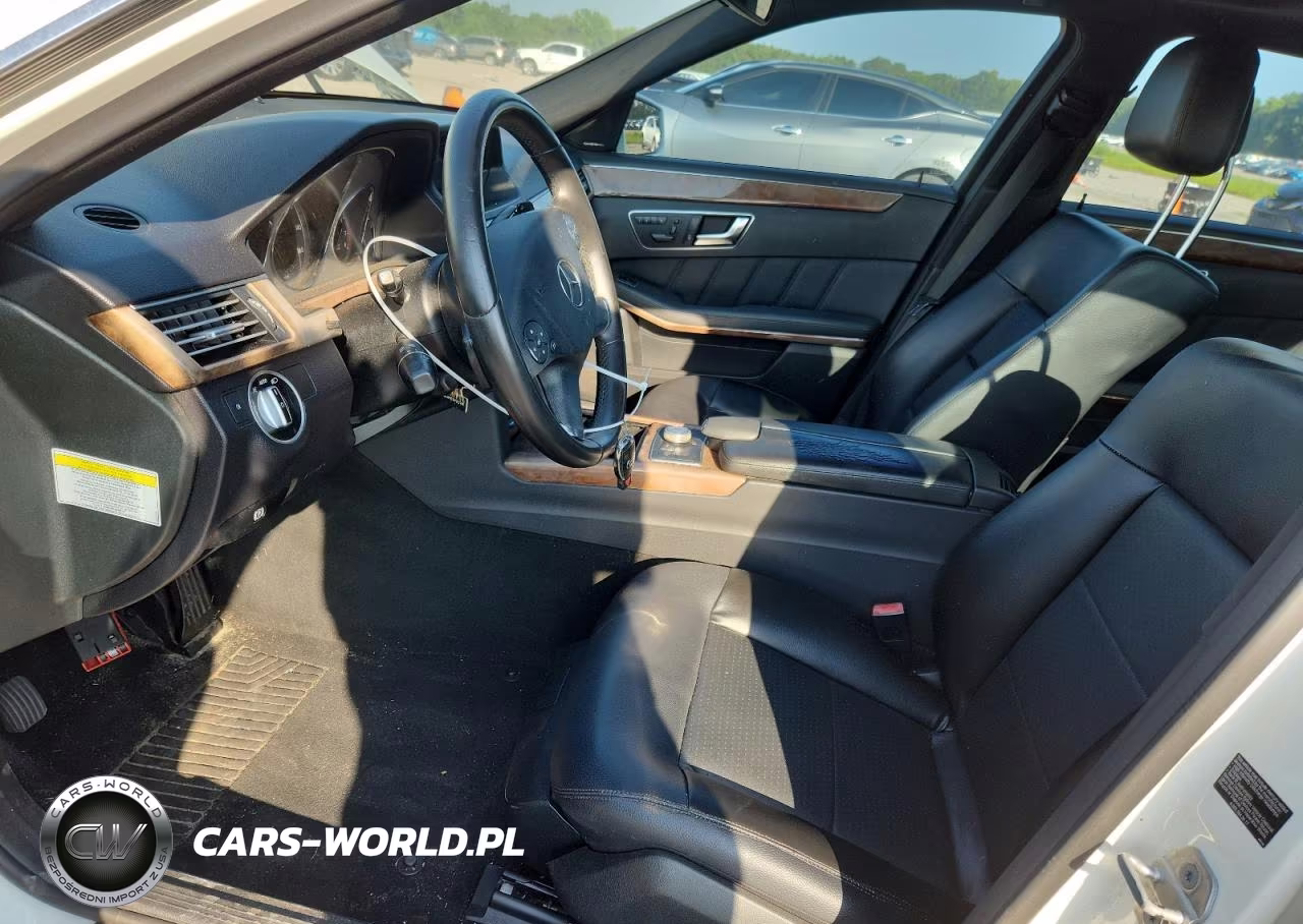 2012 Mercedes-Benz E 350 VIN:WDDHF5KB9CA565042 - 7