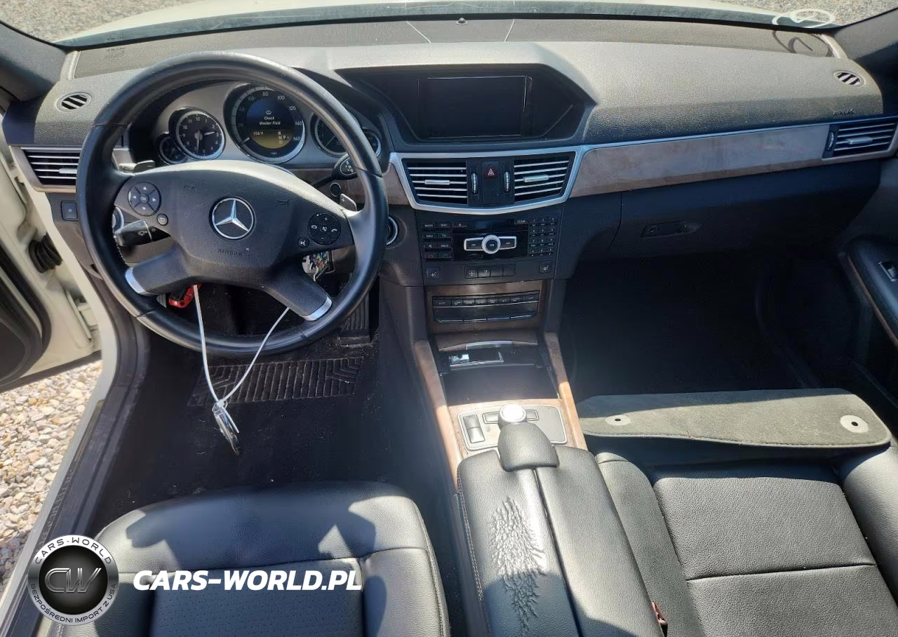 2012 Mercedes-Benz E 350 VIN:WDDHF5KB9CA565042 - 8