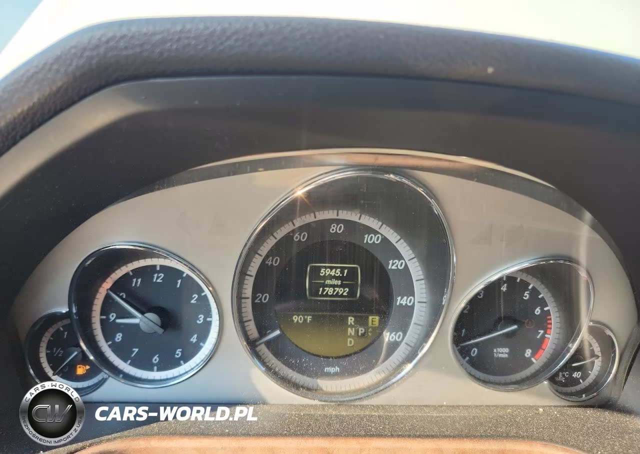 2012 Mercedes-Benz E 350 VIN:WDDHF5KB9CA565042 - 9