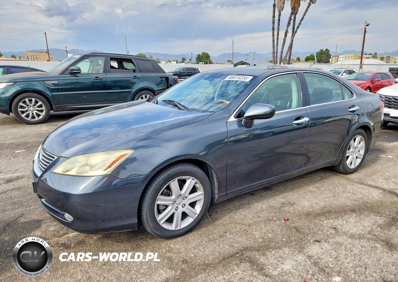 2009 Lexus Es 350