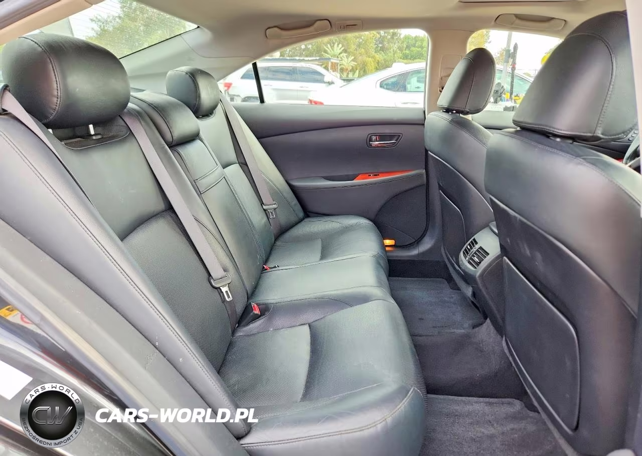 2009 Lexus Es 350 VIN:JTHBJ46G492307690 - 10