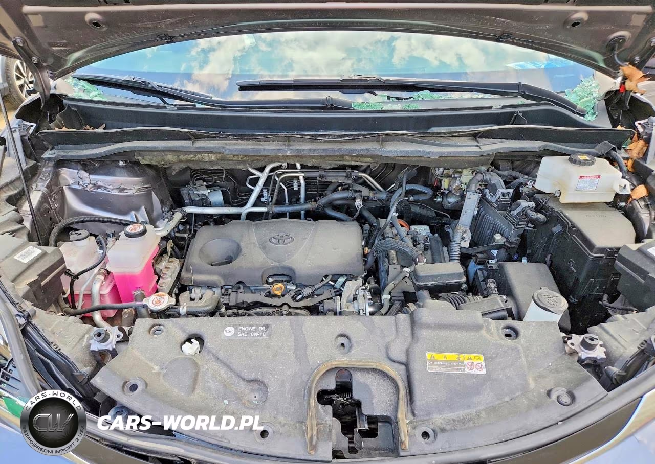 2021 Toyota Sienna Le VIN:5TDKRKEC7MS060390 - 12