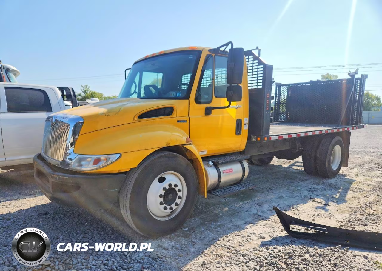 2010 International 4000 4300
