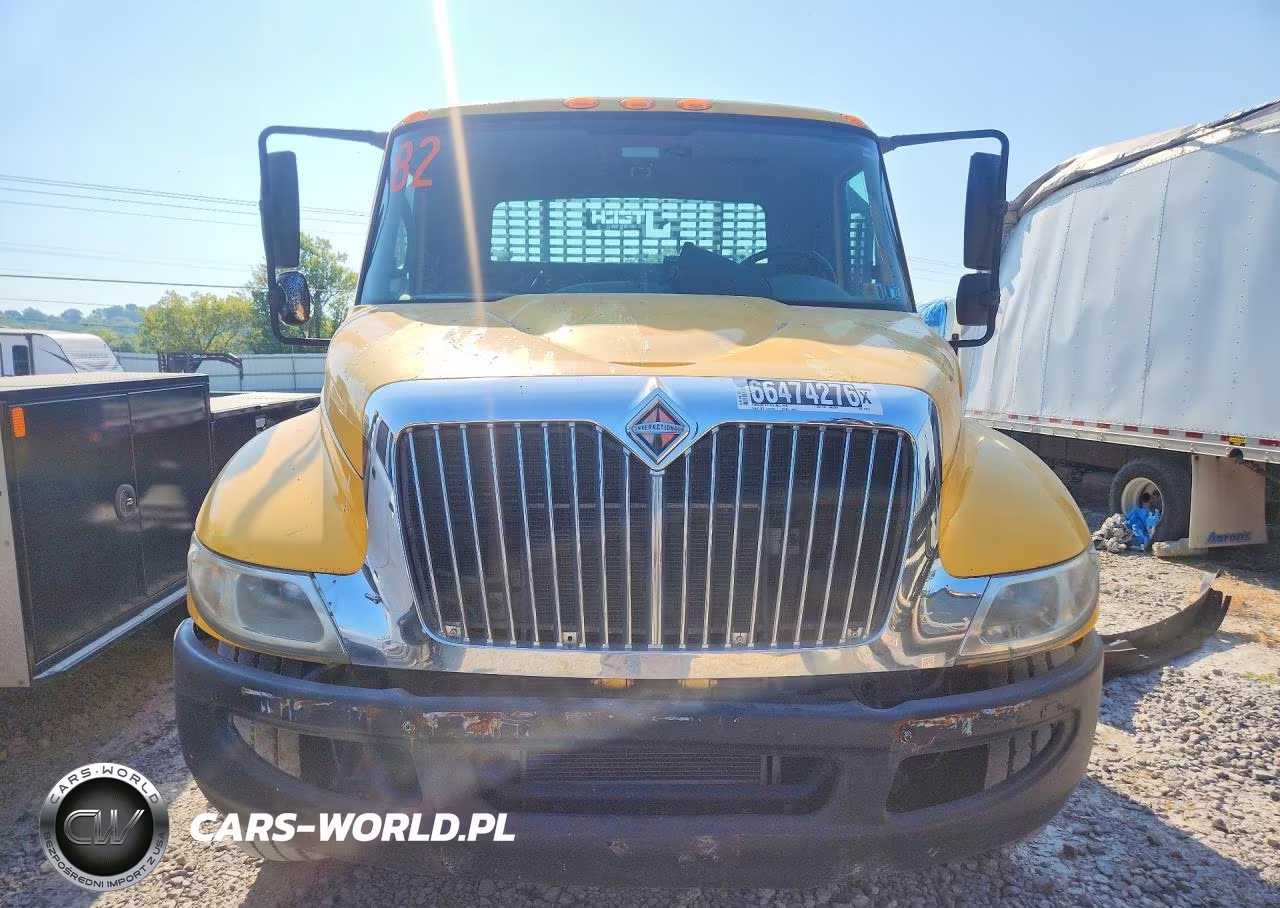 2010 International 4000 4300 VIN:1HTMMAAM7AH161237 - 5
