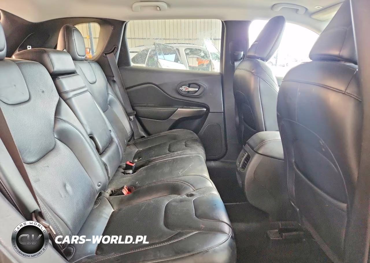 2019 Jeep Cherokee Limited 4X4 VIN:1C4PJMDX9KD309925 - 11
