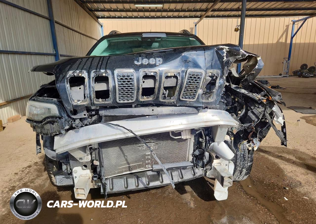 2019 Jeep Cherokee Limited 4X4 VIN:1C4PJMDX9KD309925 - 5