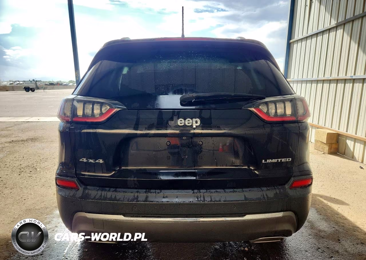 2019 Jeep Cherokee Limited 4X4 VIN:1C4PJMDX9KD309925 - 6