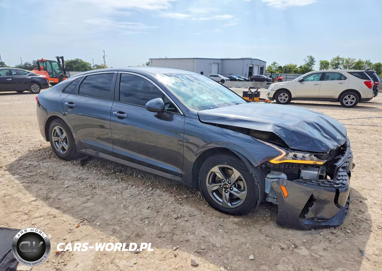 2021 Kia K5 Lxs VIN:5XXG14J2XMG048807 - 4