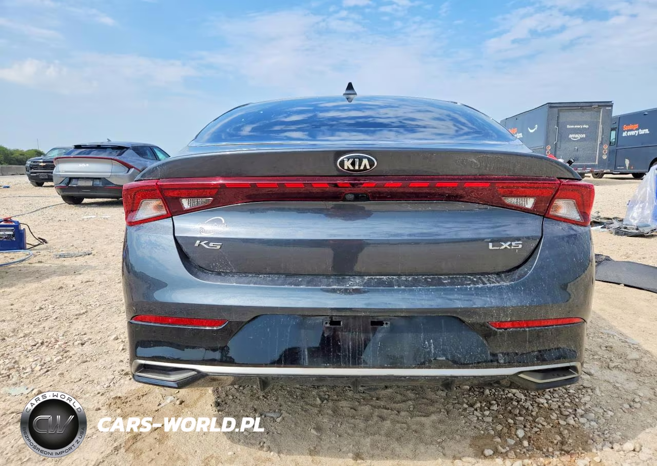 2021 Kia K5 Lxs VIN:5XXG14J2XMG048807 - 6