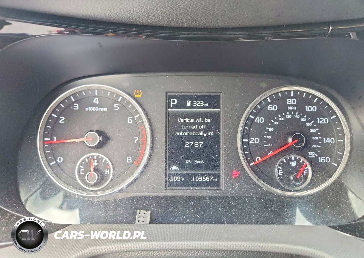2021 Kia K5 Lxs VIN:5XXG14J2XMG048807 - 9