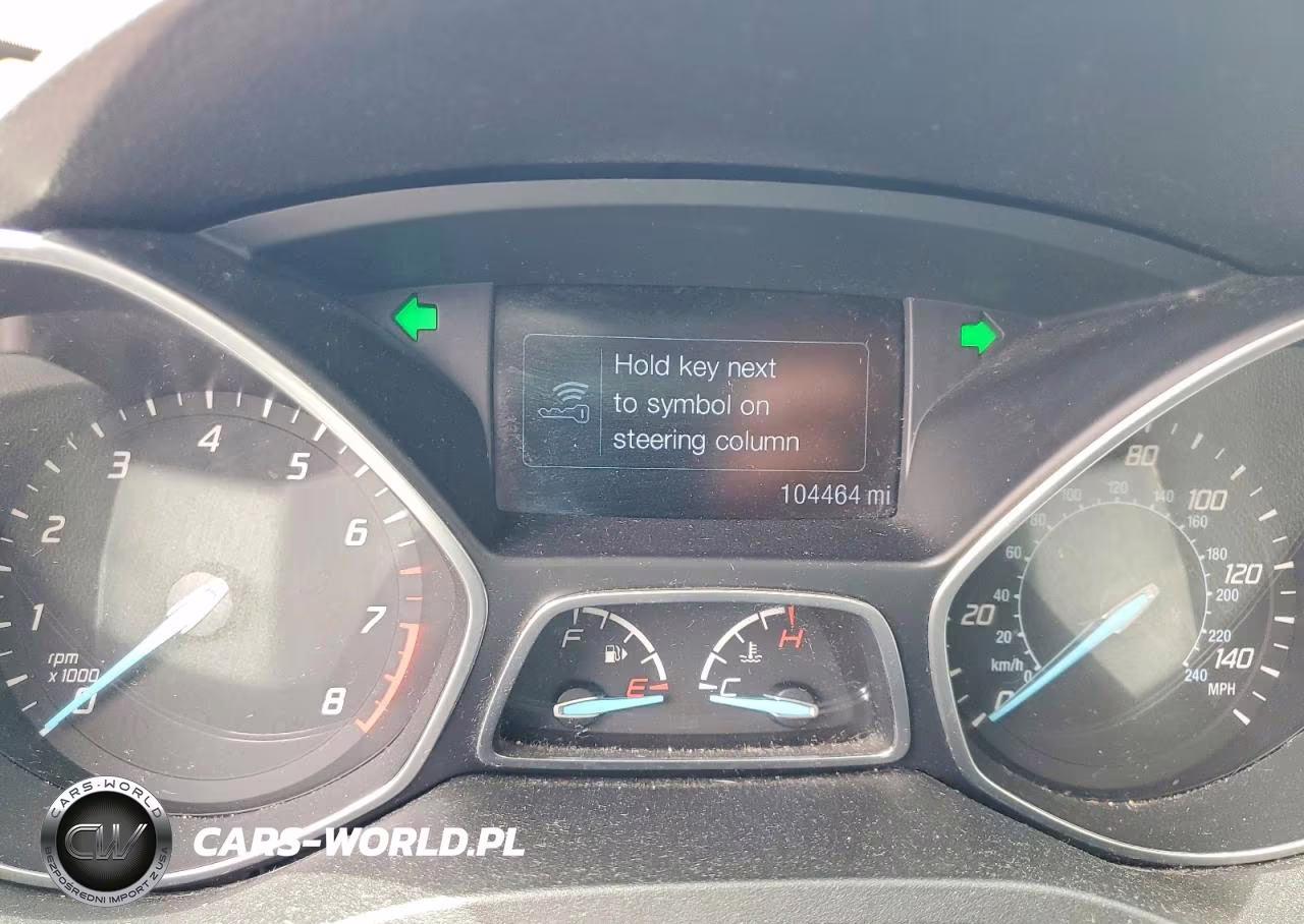 2014 Ford Escape Titanium VIN:1FMCU0J91EUC34805 - 9