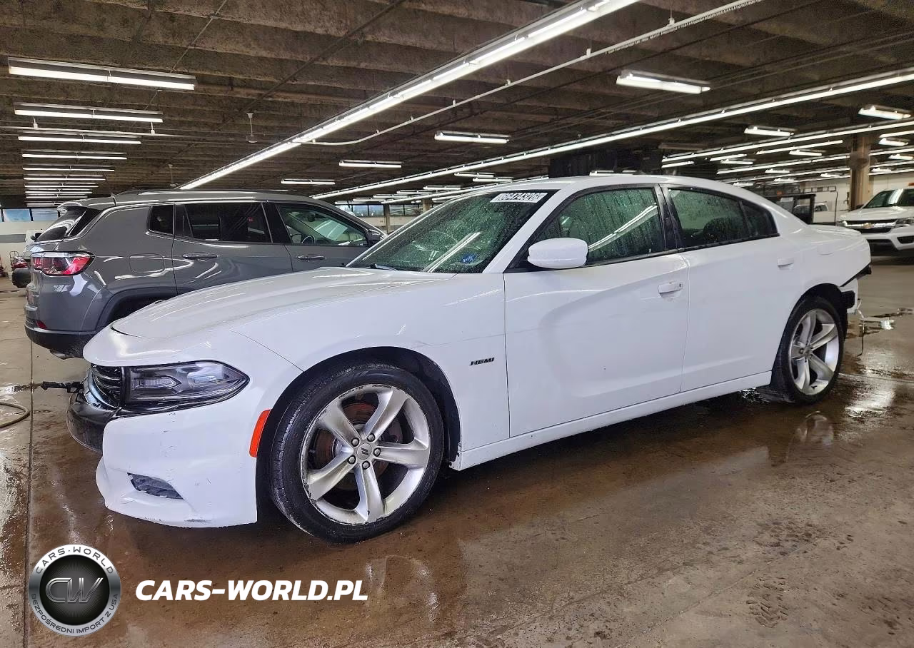 2018 Dodge Charger R-T – zdjęcie 1 z 12