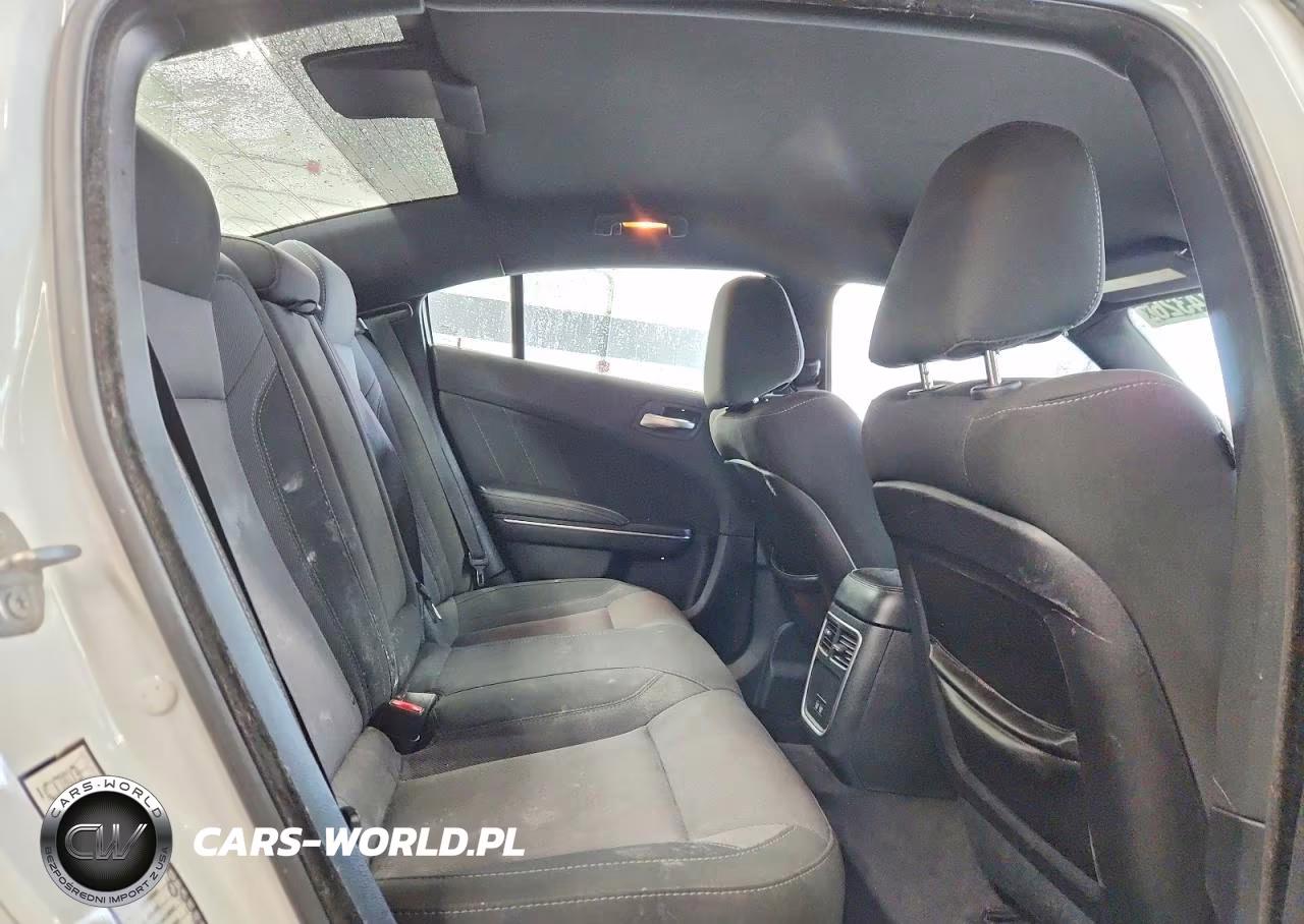 2018 Dodge Charger R-T VIN:2C3CDXCTXJH223518 - 10