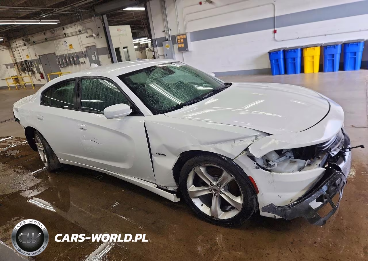 2018 Dodge Charger R-T VIN:2C3CDXCTXJH223518 - 4