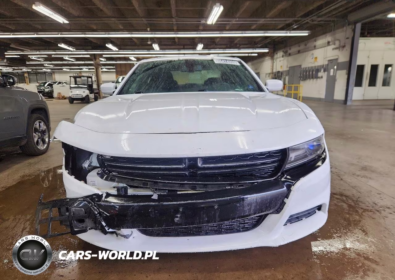 2018 Dodge Charger R-T VIN:2C3CDXCTXJH223518 - 5