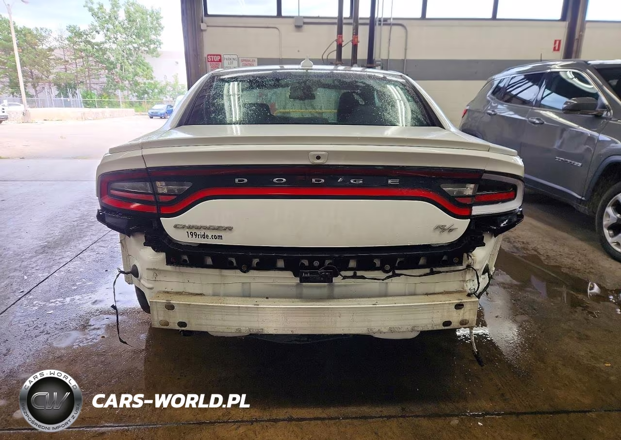 2018 Dodge Charger R-T VIN:2C3CDXCTXJH223518 - 6