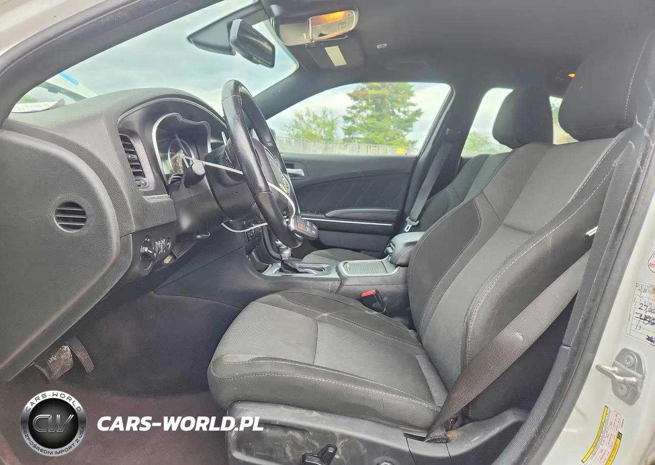 2018 Dodge Charger R-T VIN:2C3CDXCTXJH223518 - 7