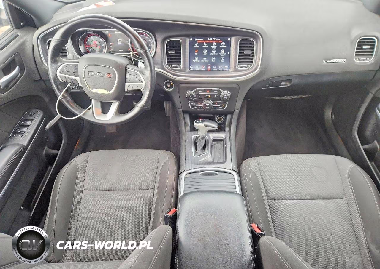 2018 Dodge Charger R-T VIN:2C3CDXCTXJH223518 - 8