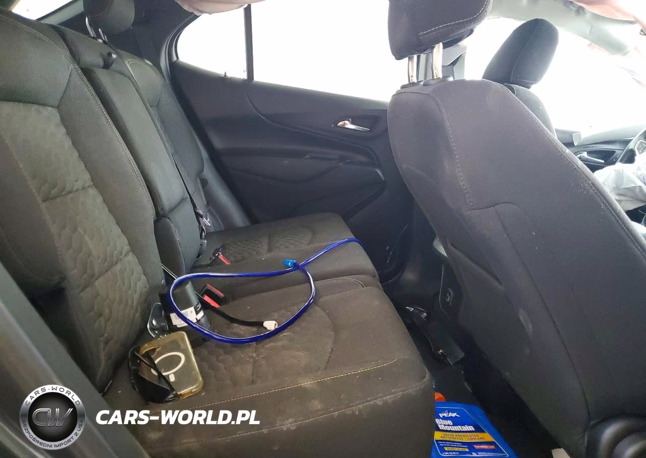 2019 Chevrolet Equinox Lt VIN:3GNAXKEV9KS524041 - 11