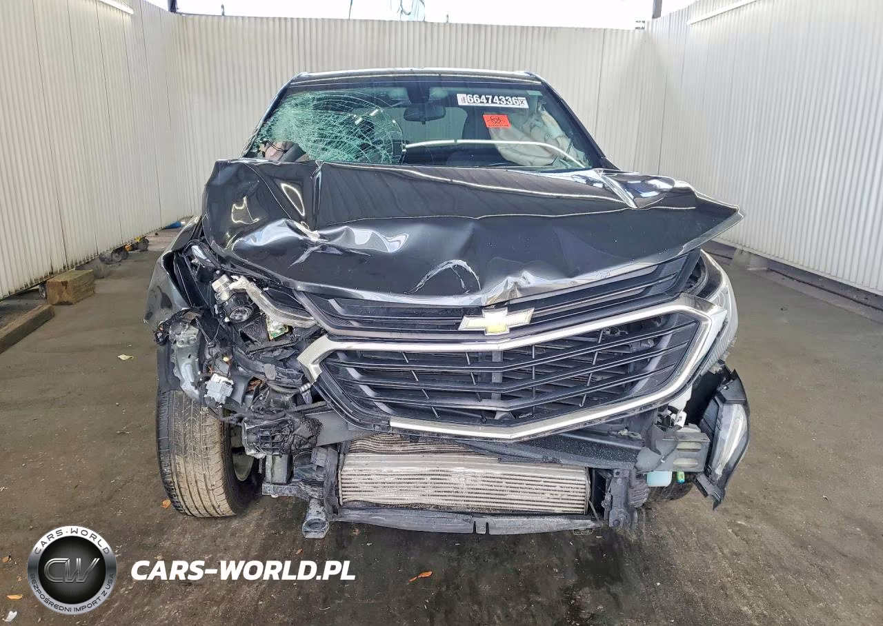 2019 Chevrolet Equinox Lt VIN:3GNAXKEV9KS524041 - 5