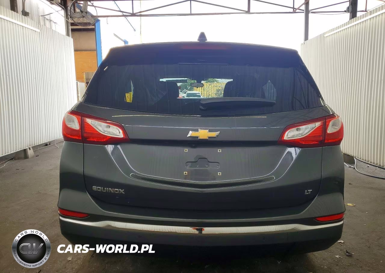 2019 Chevrolet Equinox Lt VIN:3GNAXKEV9KS524041 - 6
