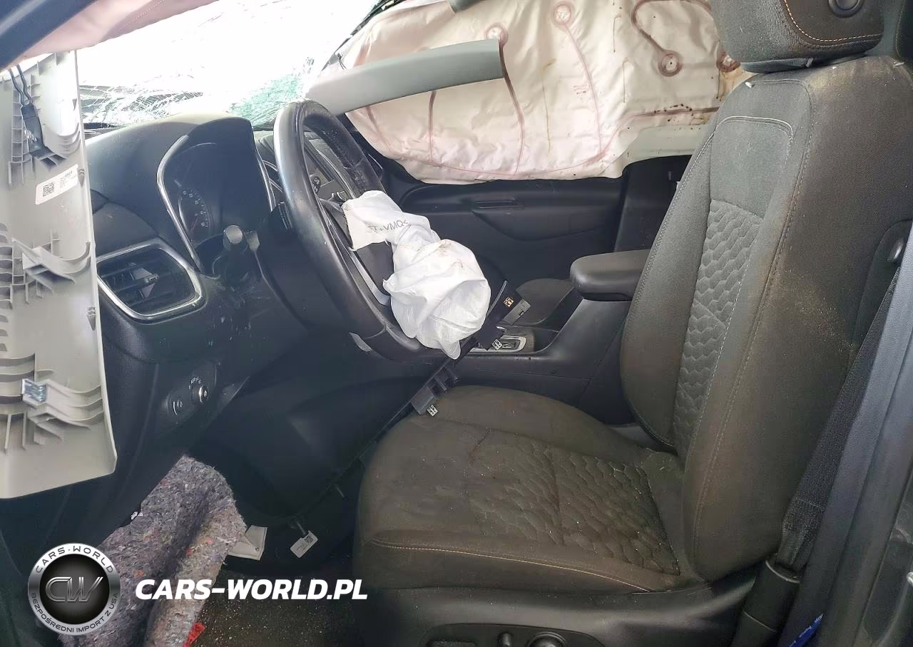 2019 Chevrolet Equinox Lt VIN:3GNAXKEV9KS524041 - 7