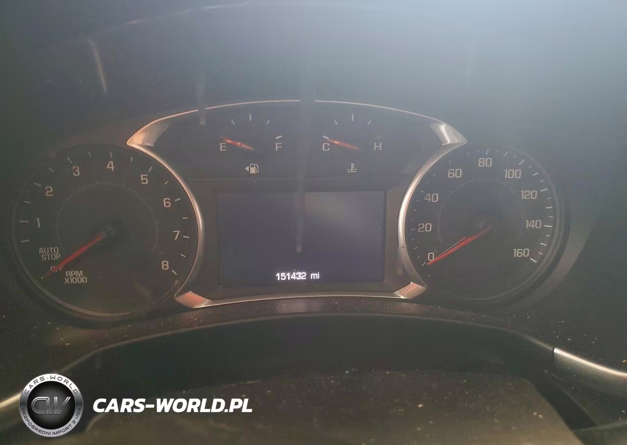 2019 Chevrolet Equinox Lt VIN:3GNAXKEV9KS524041 - 9