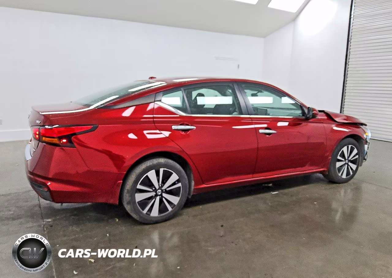 2022 Nissan Altima Sv VIN:1N4BL4DW2NN386961 - 3