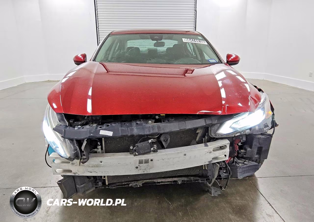 2022 Nissan Altima Sv VIN:1N4BL4DW2NN386961 - 5