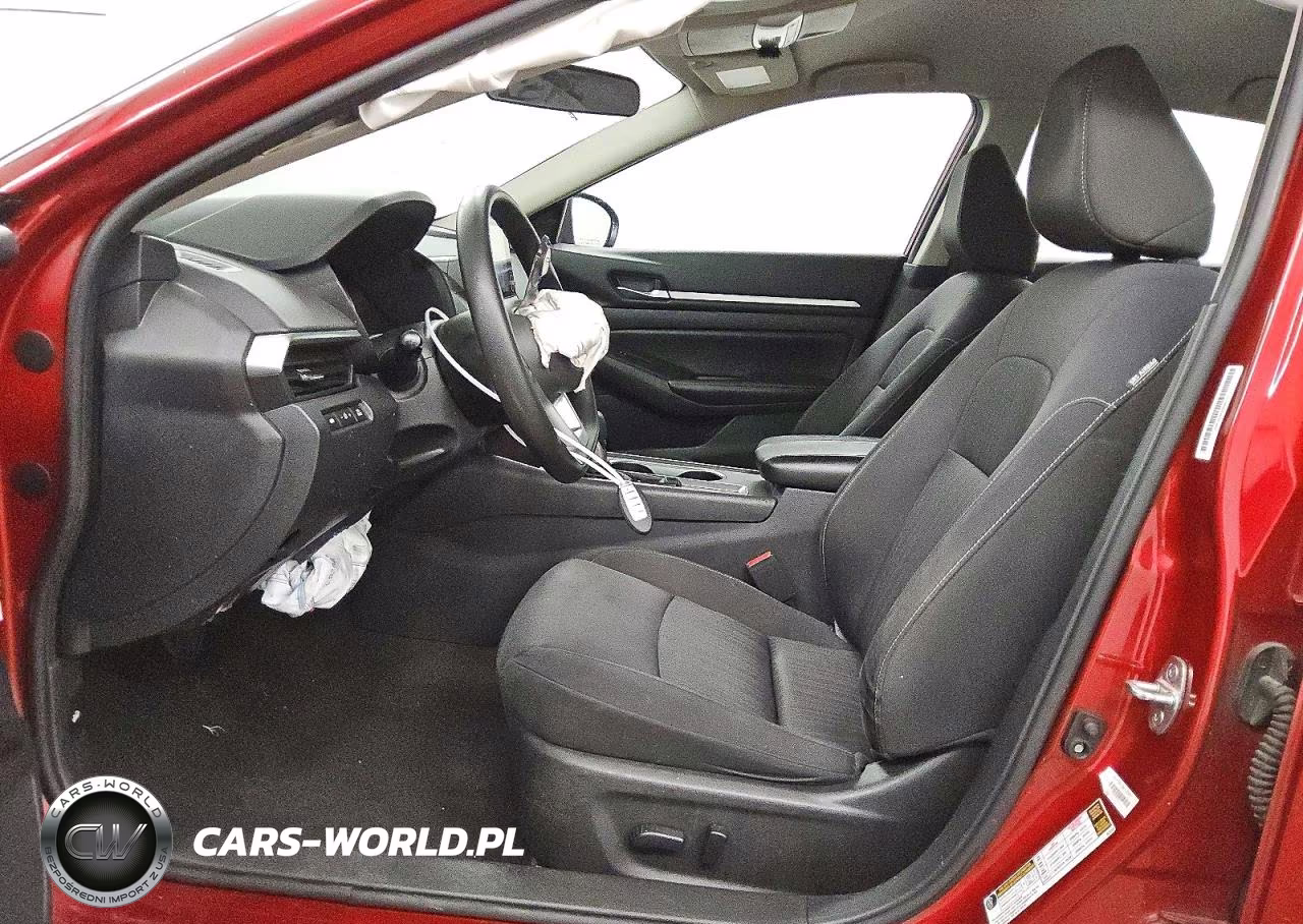 2022 Nissan Altima Sv VIN:1N4BL4DW2NN386961 - 7