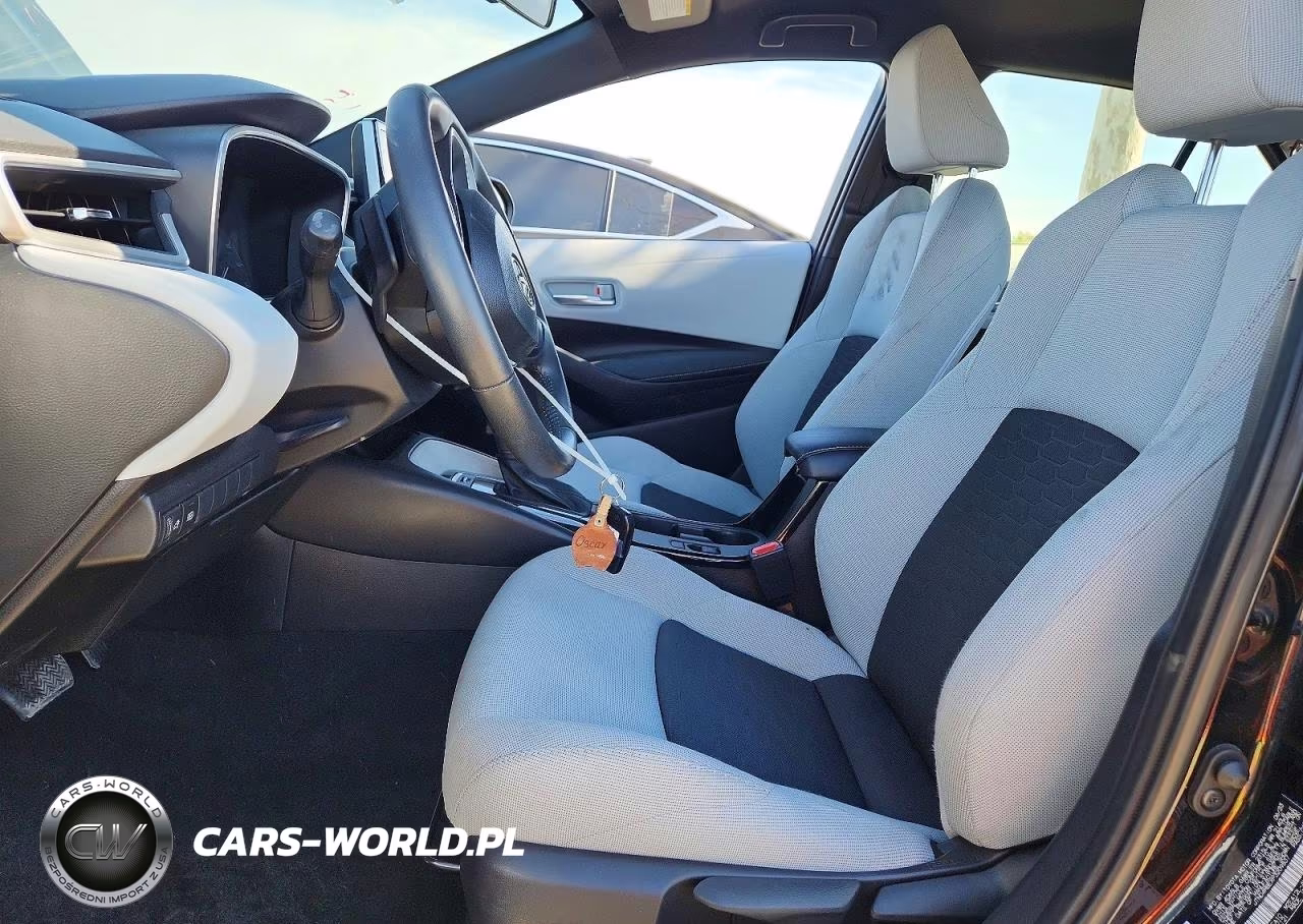 2023 Toyota Corolla Hatchback Se VIN:JTND4MBEXP3209837 - 7