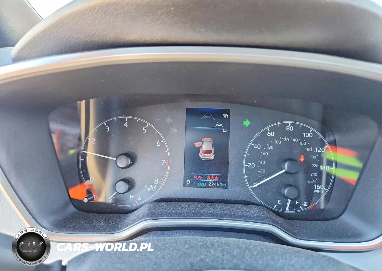 2023 Toyota Corolla Hatchback Se VIN:JTND4MBEXP3209837 - 9