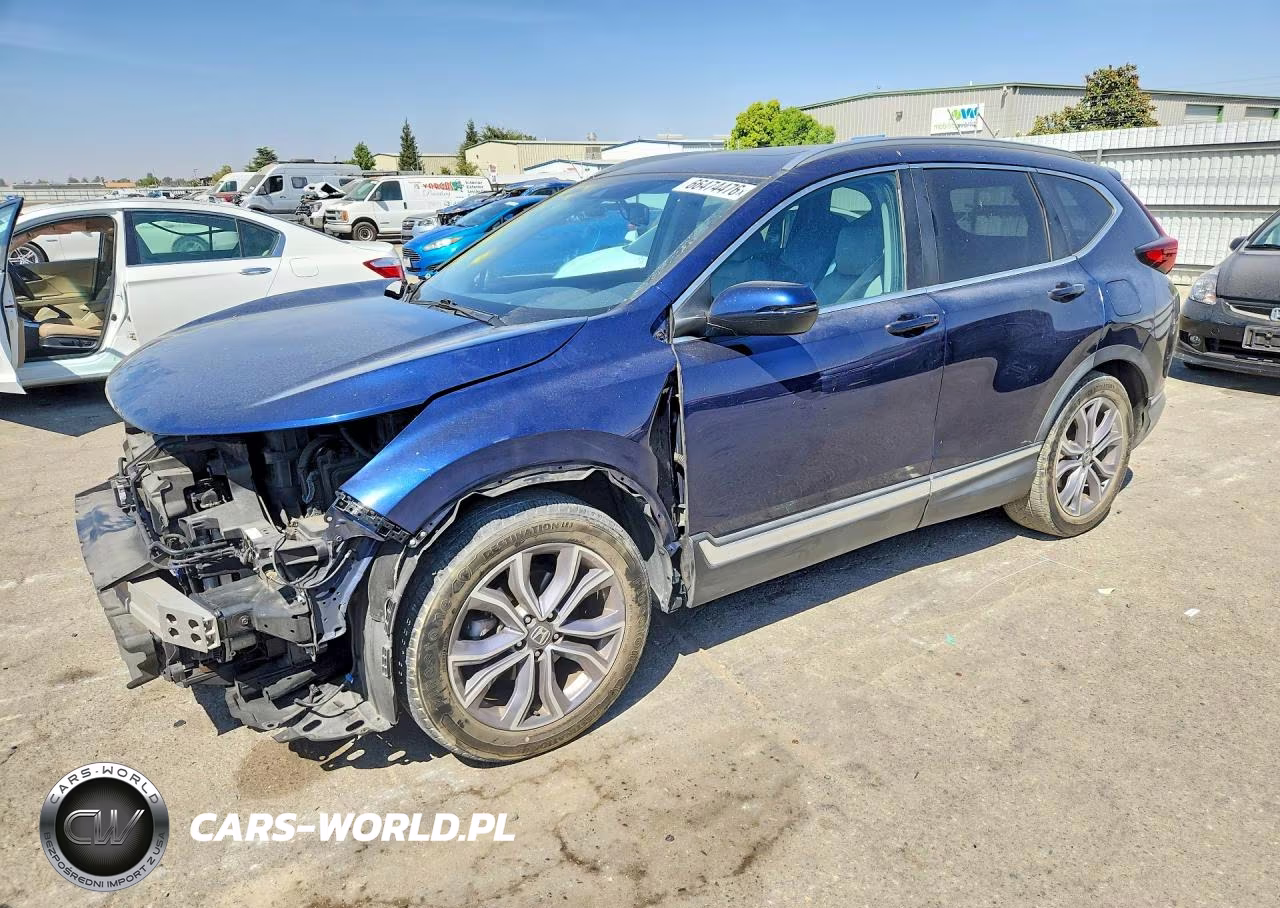 2020 Honda Cr-V Touring