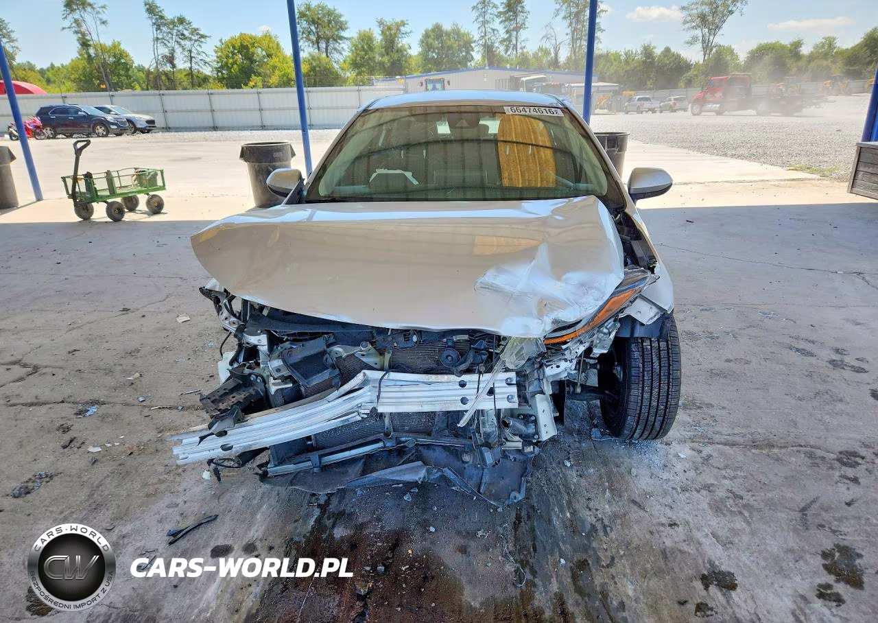 2020 Toyota Corolla Le VIN:5YFEPRAE6LP097117 - 5