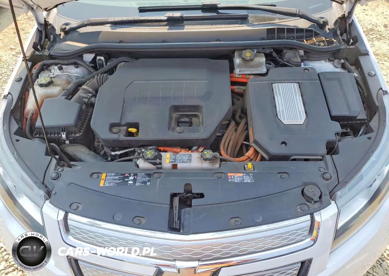2014 Chevrolet Volt VIN:1G1RF6E49EU152064 - 11