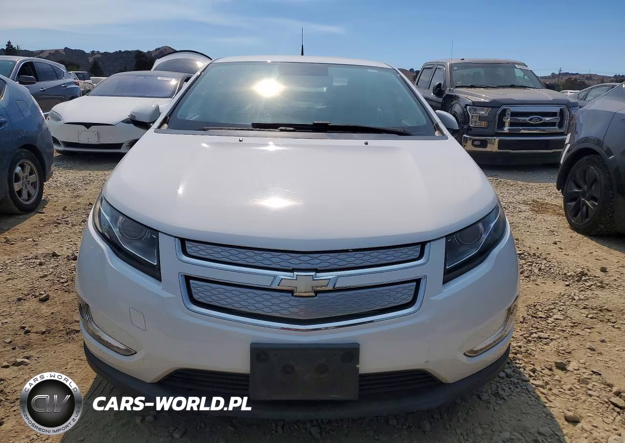 2014 Chevrolet Volt VIN:1G1RF6E49EU152064 - 5