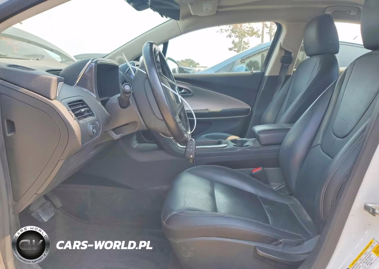 2014 Chevrolet Volt VIN:1G1RF6E49EU152064 - 7