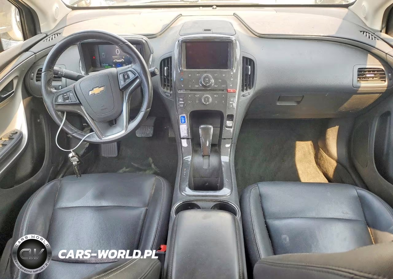 2014 Chevrolet Volt VIN:1G1RF6E49EU152064 - 8